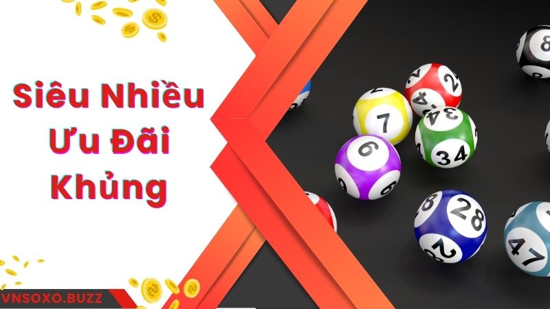 Nhiều ưu đãi khủng