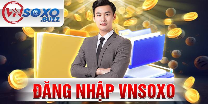 Đăng nhập Vnsoxo