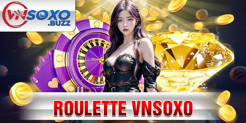 Roulette Vnsoxo