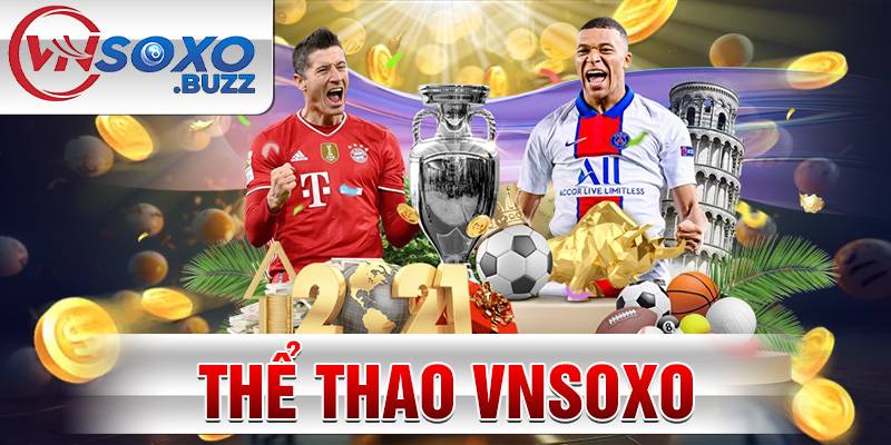 Thể thao Vnsoxo