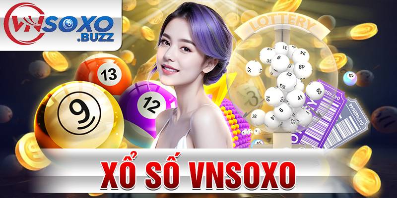 Xổ số Vnsoxo