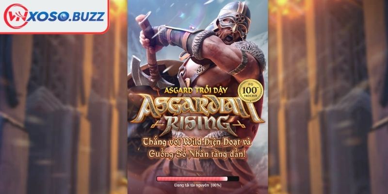 Khái quát game slot Asgard Trỗi Dậy VNSOXO
