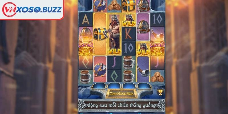 Tận dụng chế độ Rune Tái Sinh