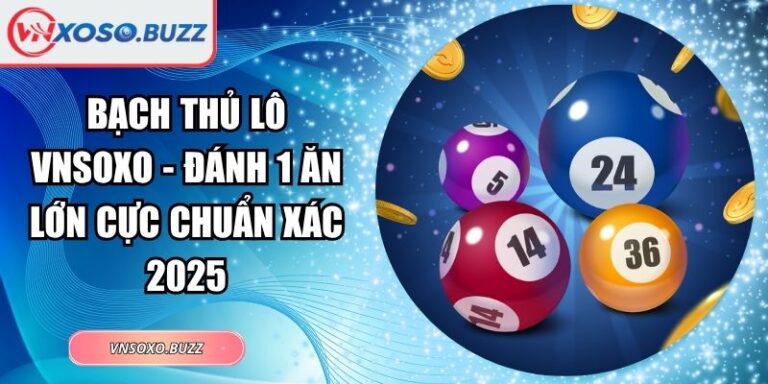 Bạch thủ lô VNSOXO