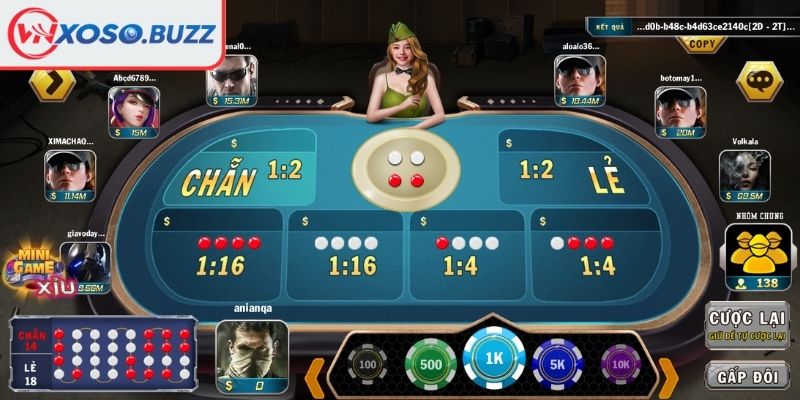 Mẹo nâng cao khi áp dụng cách bắt cầu Xóc Đĩa VNSOXO
