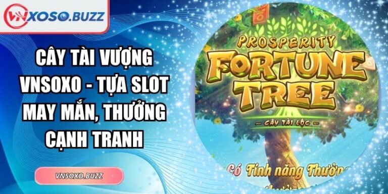 Cây Tài Vượng VNSOXO