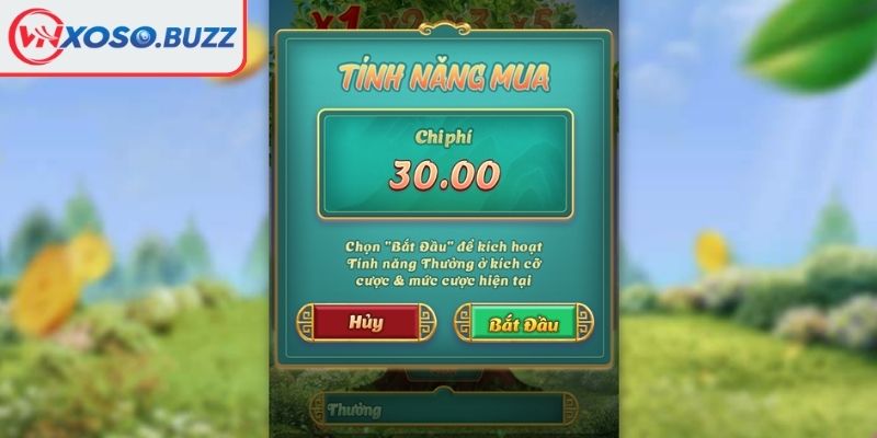 Luật chơi nổ hũ Cây Tài Vượng VNSOXO
