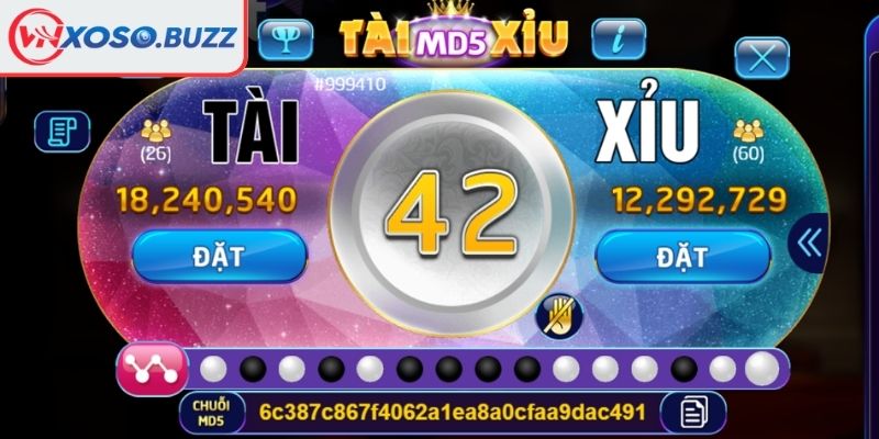 Công Thức Tài Xỉu VNSOXO - Bí Kíp Tính Xác Suất Thắng Chuẩn 3 Tận dụng chế độ thử nghiệm