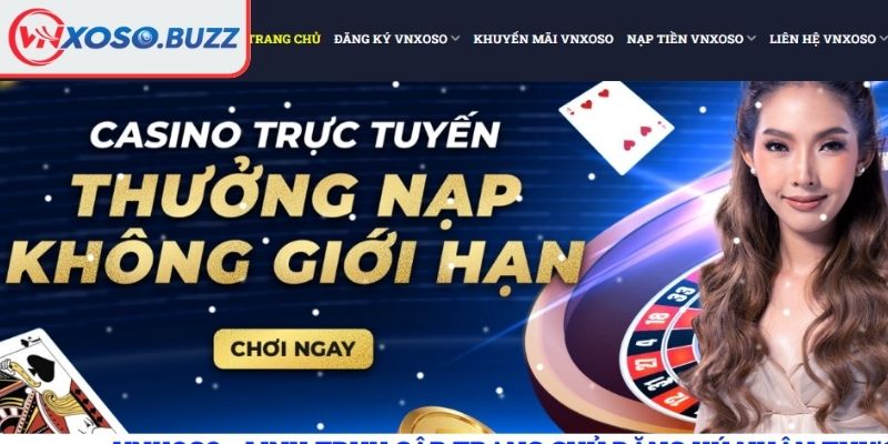 Những lợi ích cho game thủ khi đăng ký VNSOXO