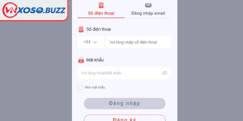 Đăng Nhập VNSOXO Chi Tiết Cho Thành Viên Mới Năm 2025 2 Cách đăng nhập VNSOXO trên app