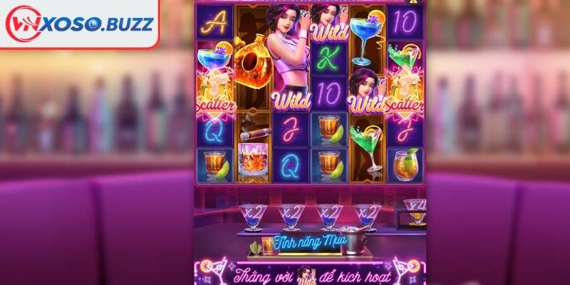 Theo dõi biểu đồ nổ hũ