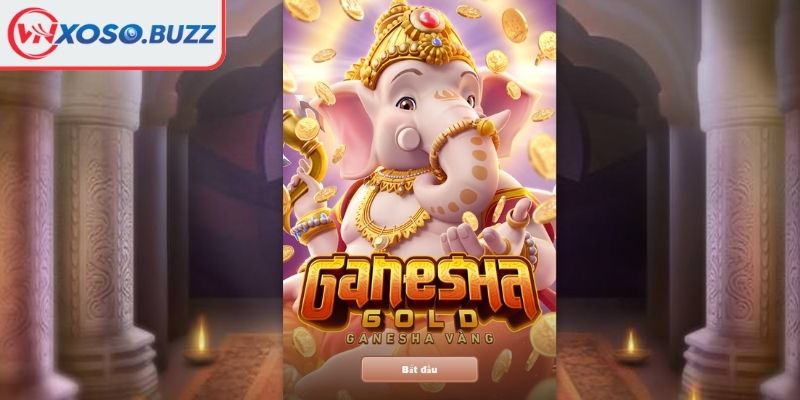 Luật chơi nổ hũ Ganesha Vàng VNSOXO

