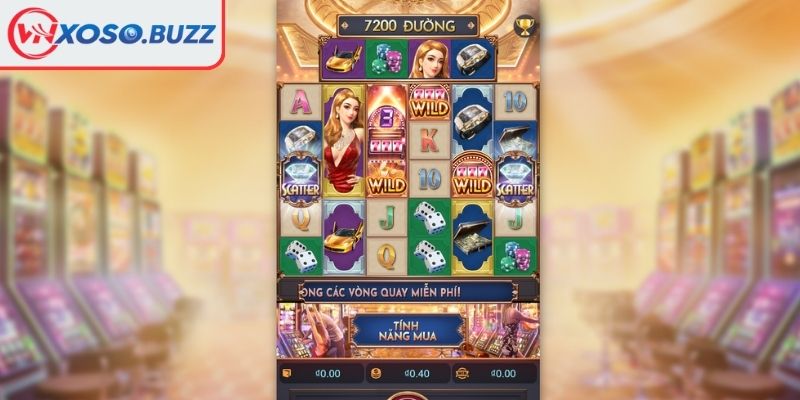 Khai thác sức mạnh Scatter