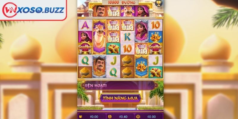 Ổn định tầng cược khi mô hình xuất hiện