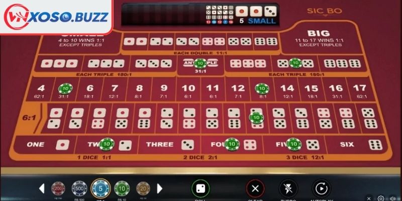 Sử dụng chế độ “Soi Cầu Toàn Sảnh”