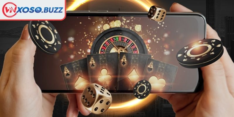 Tải Game Tài Xỉu Đổi Tiền Thật VNSOXO - Trải Nghiệm Đỉnh Cao 1 Tải game tài xỉu đổi tiền thật VNSOXO cho Android