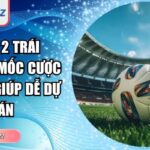 tài xỉu 2 trái VNSOXO